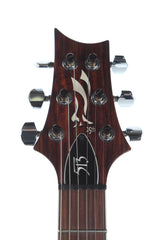 2010 PRS Paul Reed Smith 25TH Anniversary 513 Fire Red Burst