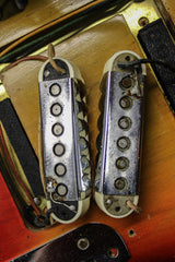 1965 Fender Jaguar Three Tone Sunburst