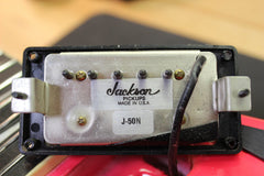 1986 Jackson USA Randy Rhoads RR1 Pink