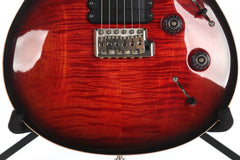 2010 PRS Paul Reed Smith 25TH Anniversary 513 Fire Red Burst