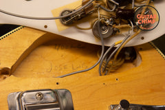 1973 Rickenbacker 4001 Bass Mapleglo Checkerboard Binding