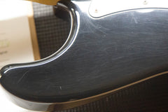 1993 Japan MIJ '62 Stratocaster Black