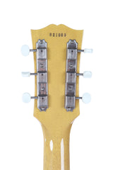 2002 Gibson Custom Shop '57 Reissue Les Paul Jr TV Yellow