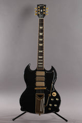 2019 Gibson Exclusive Sg Standard 3 Pickup Sideways Vibrola