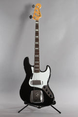 2016 Fender American Vintage '74 AVRI Jazz Bass Black