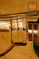 1973 Rickenbacker 4001 Bass Mapleglo Checkerboard Binding