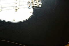 1993 Japan MIJ '62 Stratocaster Black