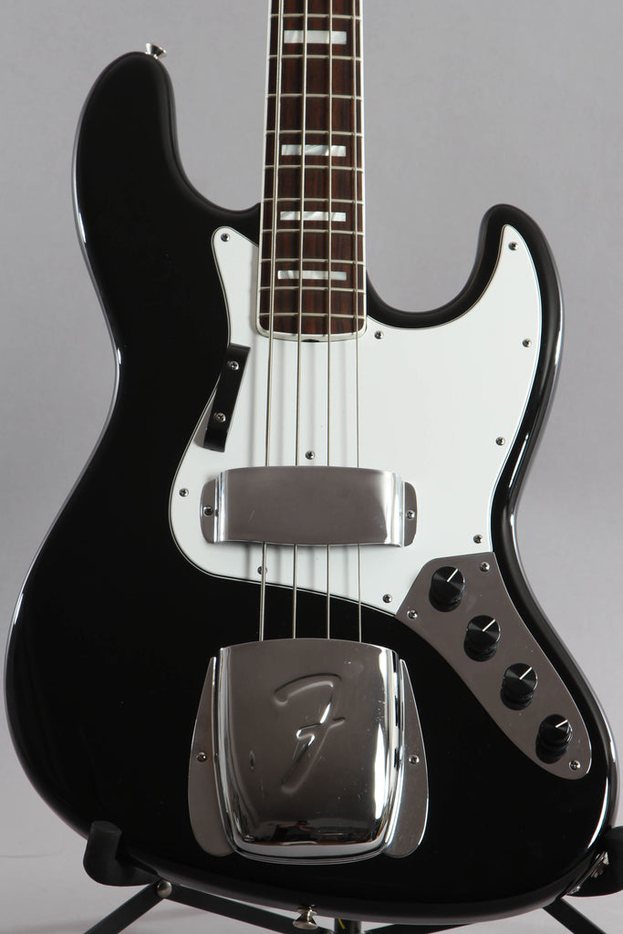 2016 Fender American Vintage '74 AVRI Jazz Bass Black
