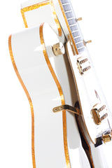 2010 Gretsch G6136TLH White Falcon Left Handed
