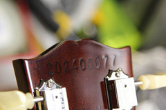 2020 Gibson Les Paul Standard Slash Signature November Burst