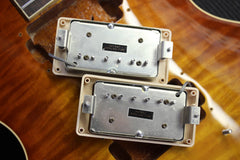 2014 Gibson Custom Shop Historic 1959 Reissue Les Paul R9 59RI Sunrise Tea Burst