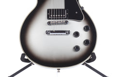 2010 Gibson Custom Shop 1968 Reissue Les Paul Custom Silverburst Historic 68RI -RARE-