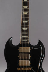 2019 Gibson Exclusive Sg Standard 3 Pickup Sideways Vibrola