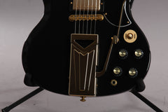 2019 Gibson Exclusive Sg Standard 3 Pickup Sideways Vibrola