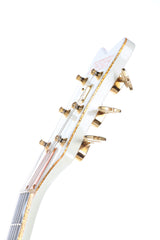 2010 Gretsch G6136TLH White Falcon Left Handed