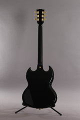 2019 Gibson Exclusive Sg Standard 3 Pickup Sideways Vibrola