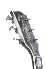 2010 Gibson Custom Shop 1968 Reissue Les Paul Custom Silverburst Historic 68RI -RARE-