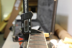 2015 Jackson USA Misha Mansoor Juggernaut HT6 Matte Blue Frost