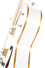 2010 Gretsch G6136TLH White Falcon Left Handed