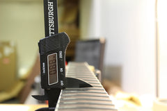 2015 Jackson USA Misha Mansoor Juggernaut HT6 Matte Blue Frost