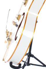 2010 Gretsch G6136TLH White Falcon Left Handed