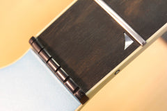 2015 Jackson USA Misha Mansoor Juggernaut HT6 Matte Blue Frost