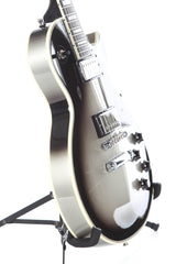 2010 Gibson Custom Shop 1968 Reissue Les Paul Custom Silverburst Historic 68RI -RARE-