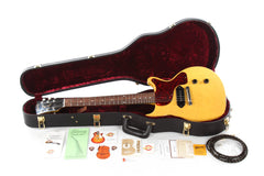 2002 Gibson Custom Shop '57 Reissue Les Paul Jr TV Yellow