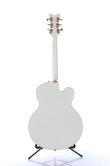 2010 Gretsch G6136TLH White Falcon Left Handed