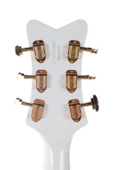 2010 Gretsch G6136TLH White Falcon Left Handed