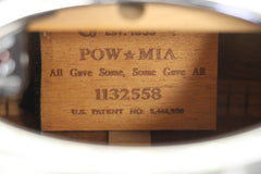 2006 Martin POW MIA Special Edition Acoustic Electric Guitar #19