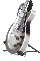 2010 Gibson Custom Shop 1968 Reissue Les Paul Custom Silverburst Historic 68RI -RARE-