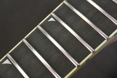 2015 Jackson USA Misha Mansoor Juggernaut HT6 Matte Blue Frost