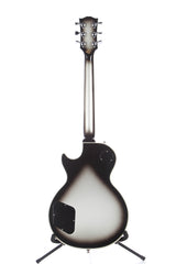 2010 Gibson Custom Shop 1968 Reissue Les Paul Custom Silverburst Historic 68RI -RARE-