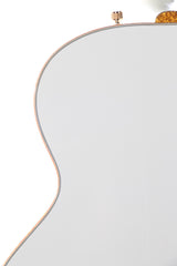 2010 Gretsch G6136TLH White Falcon Left Handed