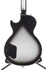 2010 Gibson Custom Shop 1968 Reissue Les Paul Custom Silverburst Historic 68RI -RARE-