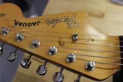 1965 Fender Jaguar Three Tone Sunburst