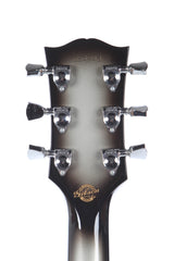 2010 Gibson Custom Shop 1968 Reissue Les Paul Custom Silverburst Historic 68RI -RARE-