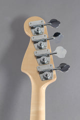 2016 Fender American Vintage '74 AVRI Jazz Bass Black