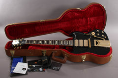 2019 Gibson Exclusive Sg Standard 3 Pickup Sideways Vibrola