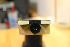 2015 Jackson USA Misha Mansoor Juggernaut HT6 Matte Blue Frost