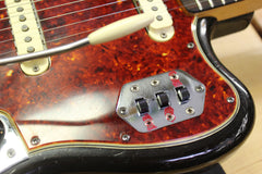 1965 Fender Jaguar Three Tone Sunburst