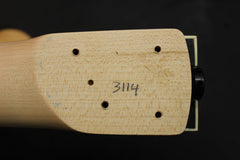 2015 Jackson USA Misha Mansoor Juggernaut HT6 Matte Blue Frost