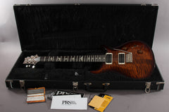2014 PRS Paul Reed Smith Custom 24 Black Gold Burst