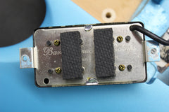 2015 Jackson USA Misha Mansoor Juggernaut HT6 Matte Blue Frost