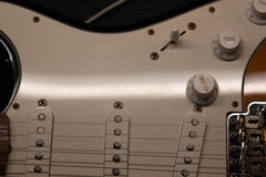 1993 Japan CIJ '62 Stratocaster 3 Tone Sunburst