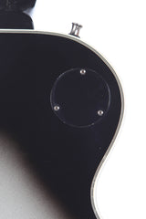 2010 Gibson Custom Shop 1968 Reissue Les Paul Custom Silverburst Historic 68RI -RARE-