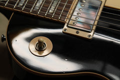 2001 Gibson Les Paul Standard Black