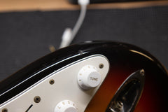 1993 Japan CIJ '62 Stratocaster 3 Tone Sunburst