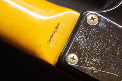 1993 Japan CIJ '62 Stratocaster 3 Tone Sunburst